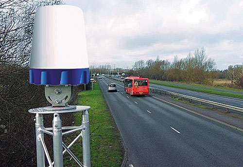 道路運行動態監測